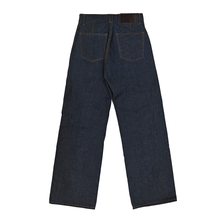 โหลดรูปภาพลงในเครื่องมือใช้ดูของ Gallery UNSANFORIZED LOOM-STATE KIBATA DENIM