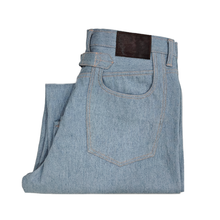 將圖片載入圖庫檢視器 ICE BLUE SELVEDGE DENIM