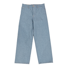 將圖片載入圖庫檢視器 ICE BLUE SELVEDGE DENIM