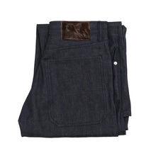 Charger l'image dans la galerie, DEEP INDIGO OMBRÉ CAST DENIM