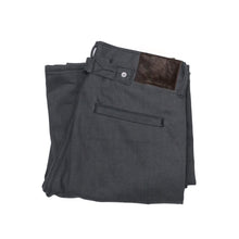 画像をギャラリービューアに読み込む, SMOKE GREY DENIM