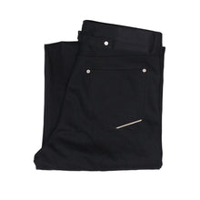 將圖片載入圖庫檢視器 HEAVY DOUBLE BLACK ORANGE SELVEDGE ID