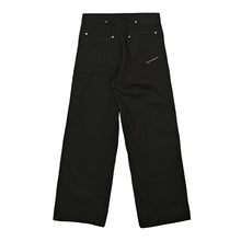 將圖片載入圖庫檢視器 HEAVY DOUBLE BLACK ORANGE SELVEDGE ID