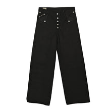 將圖片載入圖庫檢視器 HEAVY DOUBLE BLACK ORANGE SELVEDGE ID