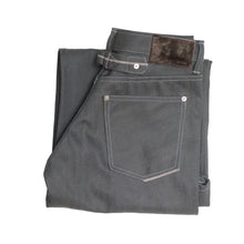 画像をギャラリービューアに読み込む, SMOKE GREY DENIM