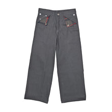 画像をギャラリービューアに読み込む, SMOKE GREY DENIM