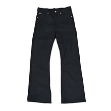 將圖片載入圖庫檢視器 BLACK X BLACK SELVEDGE DENIM