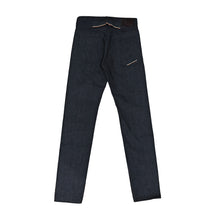 Load image into Gallery viewer, 13.5oz DIRTY RAINBOW SELVEDGE DENIM
