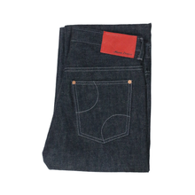 Laden Sie das Bild in den Galerie-Viewer, 16oz HEAVY GREENCAST TWO TONE SELVEDGE