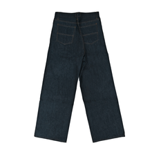 Load image into Gallery viewer, 13.5oz DIRTY RAINBOW SELVEDGE DENIM
