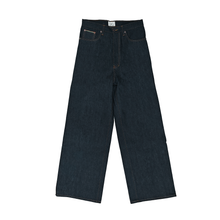 Load image into Gallery viewer, 13.5oz DIRTY RAINBOW SELVEDGE DENIM