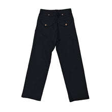 將圖片載入圖庫檢視器 BLACK X BLACK SELVEDGE DENIM