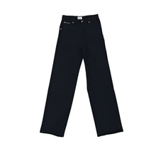 將圖片載入圖庫檢視器 BLACK X BLACK SELVEDGE DENIM