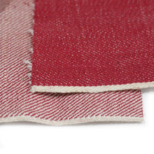 Load image into Gallery viewer, 12.5oz RED SELVEDGE DENIM*