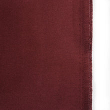 画像をギャラリービューアに読み込む, 10oz BURGUNDY COTTON DRILL.