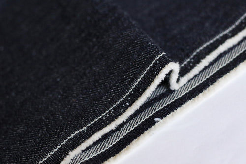 14oz REVERSIBLE HERRINGBONE DENIM