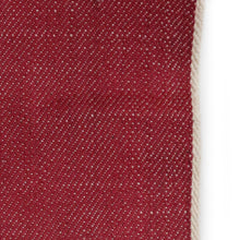 Load image into Gallery viewer, 12.5oz RED SELVEDGE DENIM*