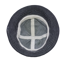 Charger l'image dans la galerie, US Navy–Style Denim Hat