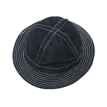 Charger l'image dans la galerie, US Navy–Style Denim Hat