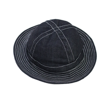 Charger l'image dans la galerie, US Navy–Style Denim Hat