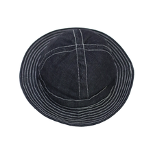 Charger l'image dans la galerie, US Navy–Style Denim Hat