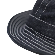 Charger l'image dans la galerie, US Navy–Style Denim Hat