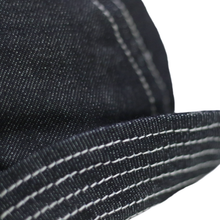 Charger l'image dans la galerie, US Navy–Style Denim Hat