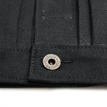 Load image into Gallery viewer, TYPE 1 T-BACK JACKET 14oz KUROKI BLACKOUT SELVEDGE