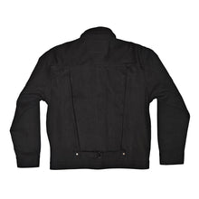 Load image into Gallery viewer, TYPE 1 T-BACK JACKET 14oz KUROKI BLACKOUT SELVEDGE