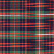 Charger l'image dans la galerie, FOREST &amp; CRIMSON TARTAN .