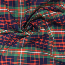 Charger l'image dans la galerie, FOREST &amp; CRIMSON TARTAN .
