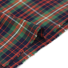 Charger l'image dans la galerie, FOREST &amp; CRIMSON TARTAN .