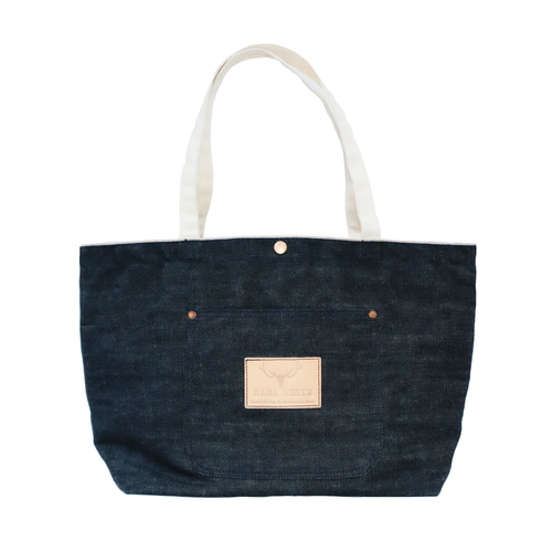 EVERYDAY SELVEDGE TOTEBAG