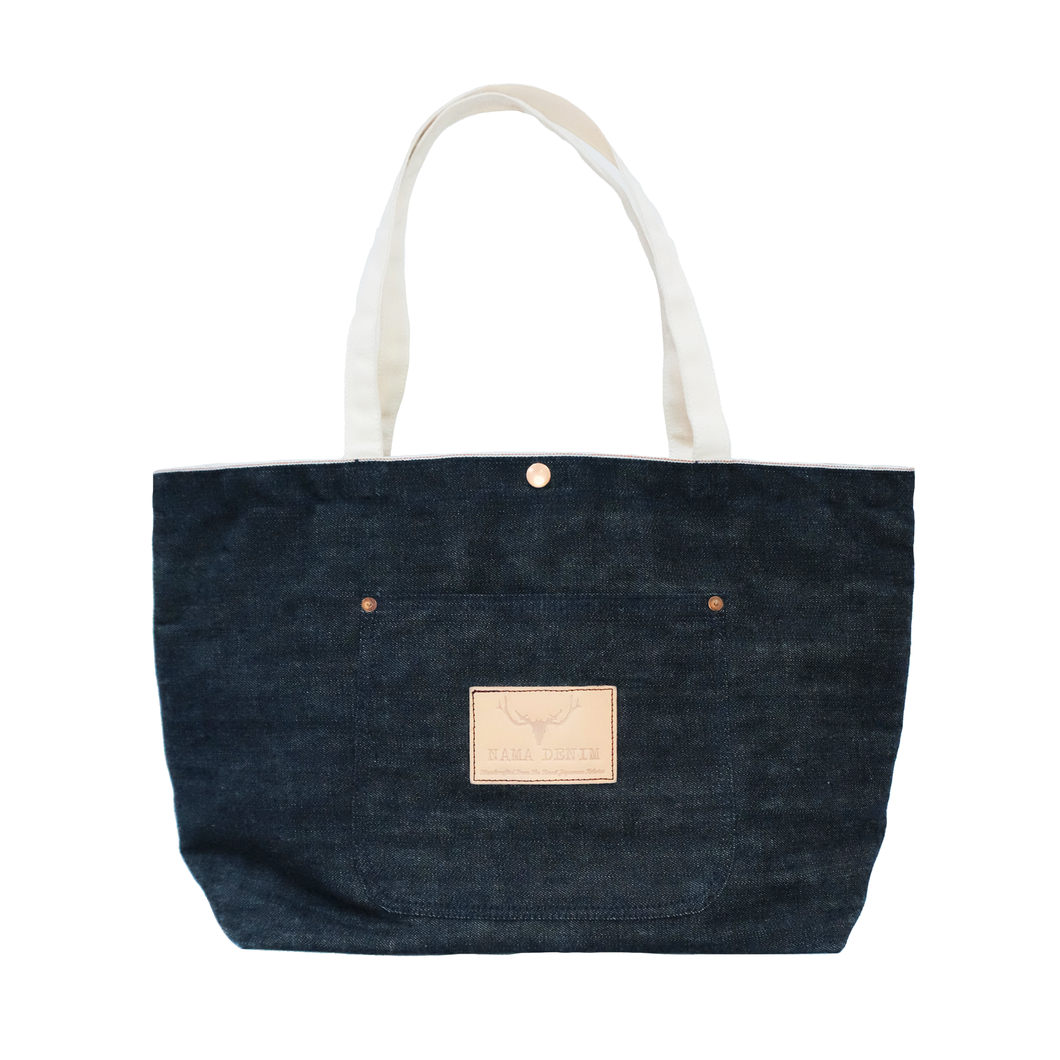 EVERYDAY SELVEDGE TOTEBAG