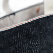 Load image into Gallery viewer, EVERYDAY SELVEDGE TOTEBAG