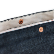 Load image into Gallery viewer, EVERYDAY SELVEDGE TOTEBAG