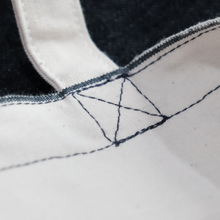 Load image into Gallery viewer, EVERYDAY SELVEDGE TOTEBAG