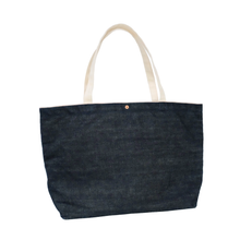 Load image into Gallery viewer, EVERYDAY SELVEDGE TOTEBAG