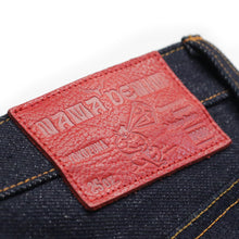 Laden Sie das Bild in den Galerie-Viewer, NP008 - 25oz YOKOZUNA SELVEDGE DENIM