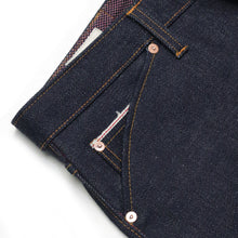 Laden Sie das Bild in den Galerie-Viewer, NP008 - 25oz YOKOZUNA SELVEDGE DENIM