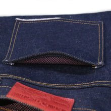 Laden Sie das Bild in den Galerie-Viewer, NP008 - 25oz YOKOZUNA SELVEDGE DENIM