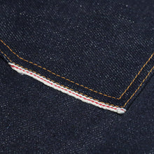 Laden Sie das Bild in den Galerie-Viewer, NP008 - 25oz YOKOZUNA SELVEDGE DENIM