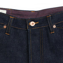 Laden Sie das Bild in den Galerie-Viewer, NP008 - 25oz YOKOZUNA SELVEDGE DENIM