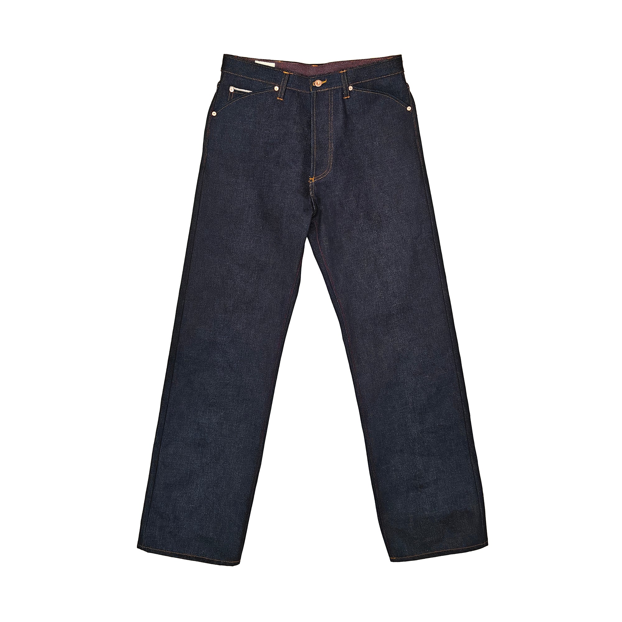 NP008 - 25oz YOKOZUNA SELVEDGE DENIM | Nama Denim