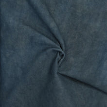 將圖片載入圖庫檢視器 NATURAL INDIGO SUEDE PIECE-DYED.
