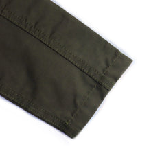 將圖片載入圖庫檢視器 OLIVE WAXED CANVAS UTILITY JACKET