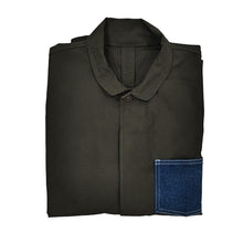 將圖片載入圖庫檢視器 OLIVE WAXED CANVAS UTILITY JACKET