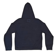 Laden Sie das Bild in den Galerie-Viewer, INDIGO KNIT TRACK SUIT