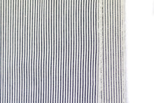 Load image into Gallery viewer, HICKORY BLUE/WHITE STRIPE.