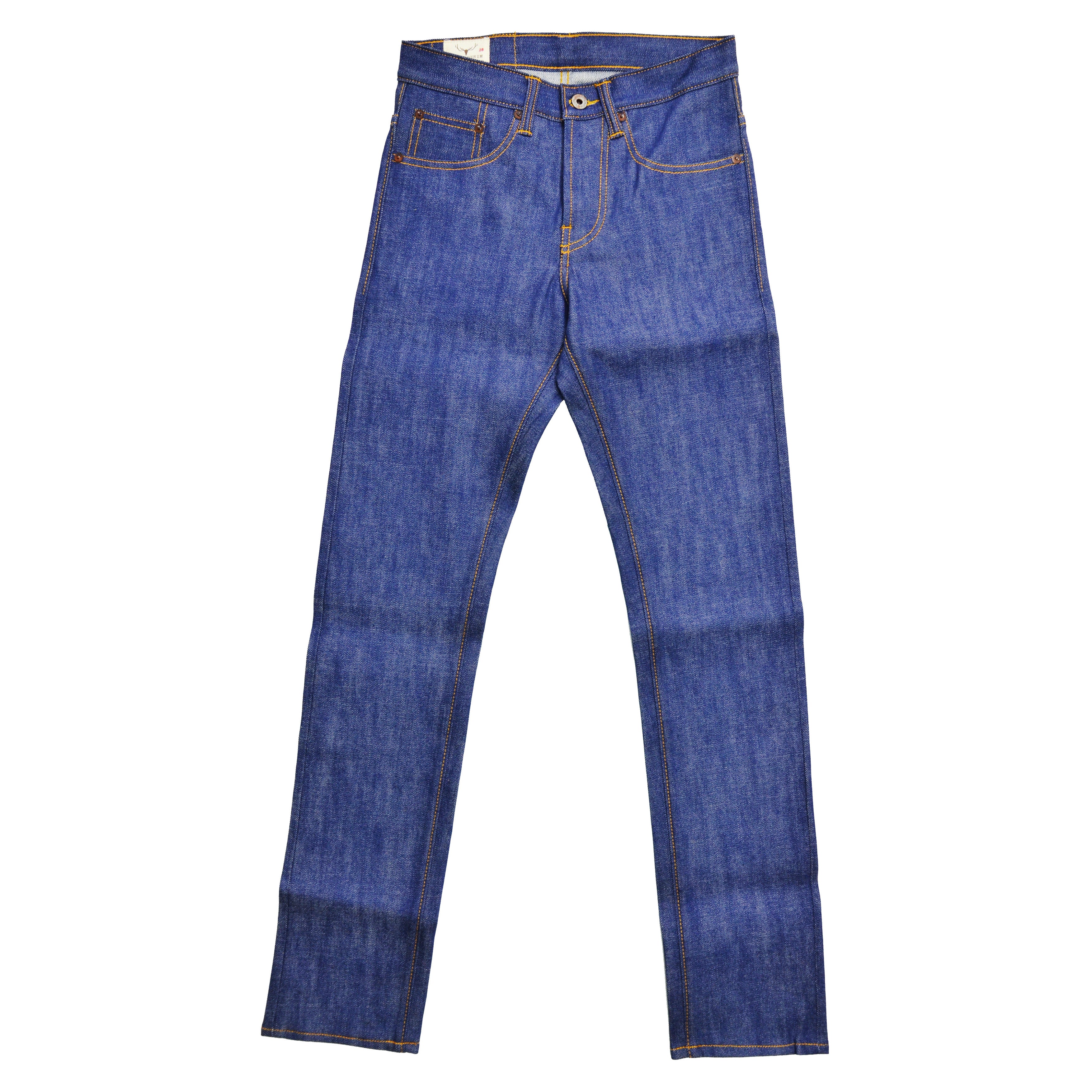 Denim 11,7oz - Dark blue